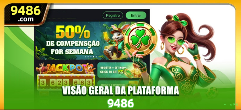 App rico55 para Android e iOS - download grátis