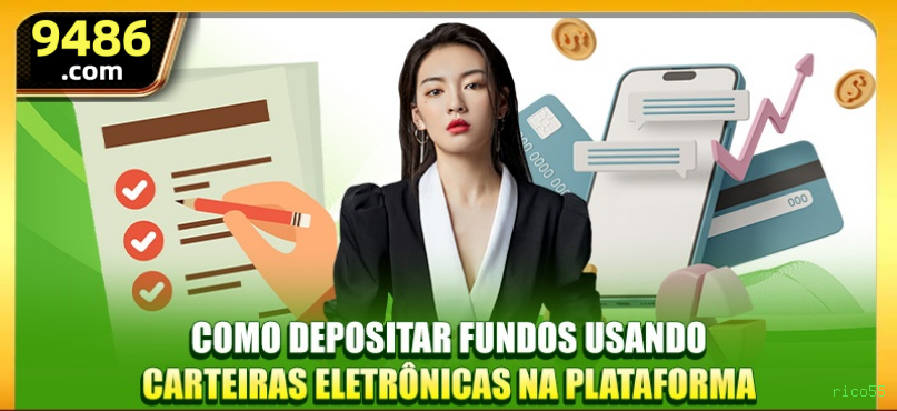 Bônus exclusivos membros VIP rico55